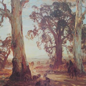 Hans Heysen Prints